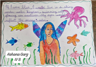 BLUE DAY ACTIVITY- JUNIOR SCHOOL 2025