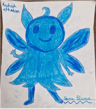BLUE DAY ACTIVITY- JUNIOR SCHOOL 2025