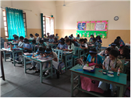 BLUE DAY ACTIVITY- JUNIOR SCHOOL 2025
