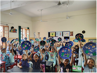 BLUE DAY ACTIVITY- JUNIOR SCHOOL 2025