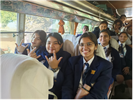 School Picnic – Classes 10 and 12