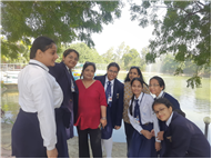 School Picnic – Classes 10 and 12