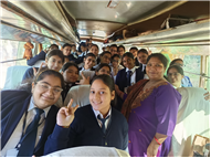 School Picnic – Classes 10 and 12