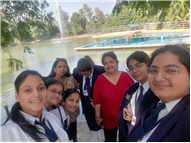 School Picnic – Classes 10 and 12