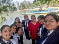 School Picnic – Classes 10 and 12