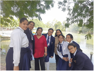 School Picnic – Classes 10 and 12