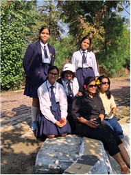 School Picnic – Classes 10 and 12