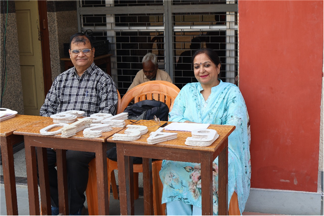 Senior Athletics Meet