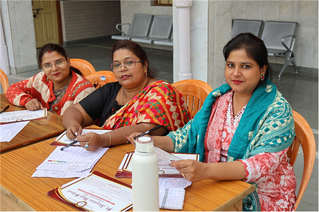 Senior Athletics Meet