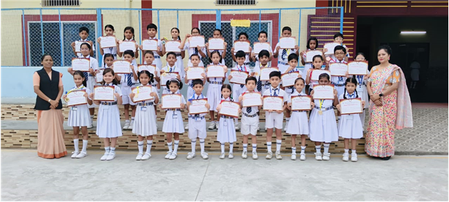 Talent Hunt Competition 2025-26