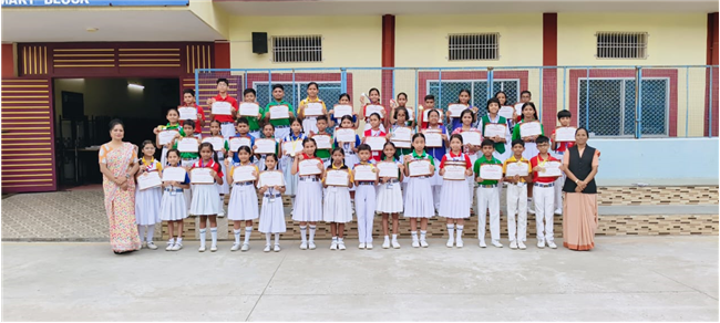 Talent Hunt Competition 2025-26