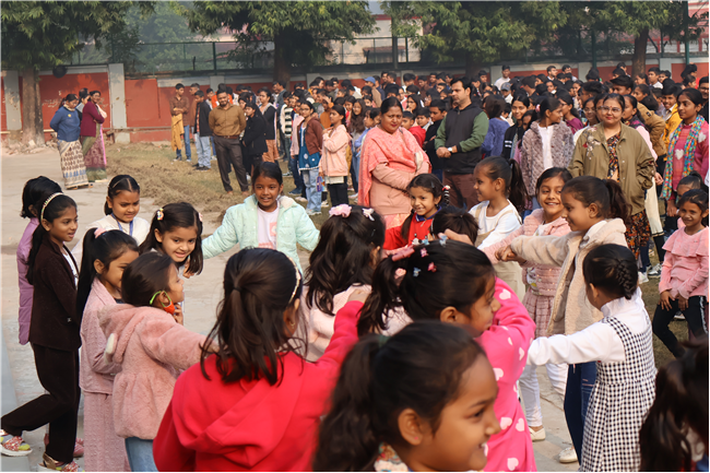 Children's Day Celebration 2025-26