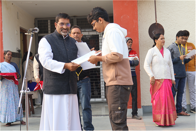 Children's Day Celebration 2025-26