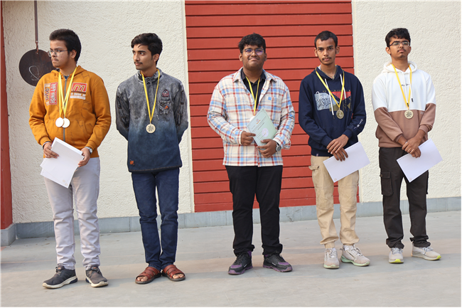 Children's Day Celebration 2025-26