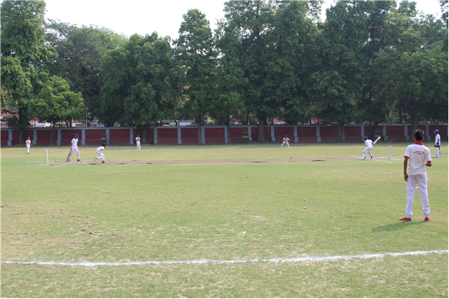 CISCE KANPUR NORTH ZONE CRICKET UNDER 14 BOYS TOURNAMENT 2025-26