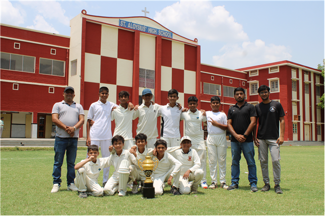 CISCE KANPUR NORTH ZONE CRICKET UNDER 14 BOYS TOURNAMENT 2025-26