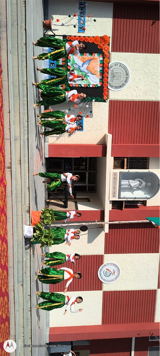 79th Independence Day Celebration.