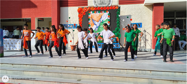79th Independence Day Celebration.