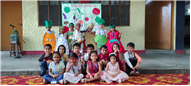 Vegetable Day Celebration (pre -primary)