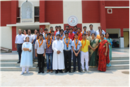 Felicitation of ISC and ICSE Students 2024-2025