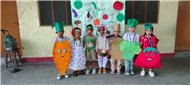Vegetable Day Celebration (pre -primary)