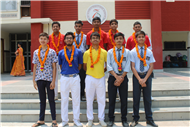 Felicitation of ISC and ICSE Students 2024-2025
