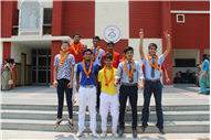 Felicitation of ISC and ICSE Students 2024-2025