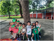 Vegetable Day Celebration (pre -primary)