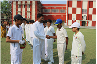 CISCE KANPUR NORTH ZONE CRICKET UNDER 14 BOYS TOURNAMENT 2025-26