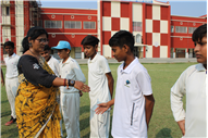 CISCE KANPUR NORTH ZONE CRICKET UNDER 14 BOYS TOURNAMENT 2025-26