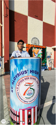 79th Independence Day Celebration.