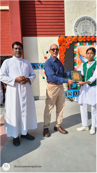 79th Independence Day Celebration.