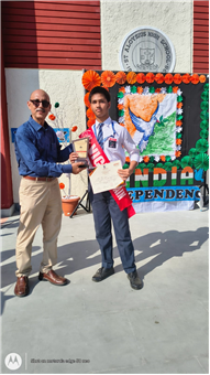 79th Independence Day Celebration.