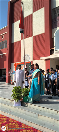 79th Independence Day Celebration.