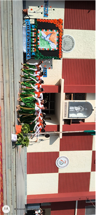 79th Independence Day Celebration.