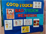 “Safety Zone (Good Touch/Bad Touch)”