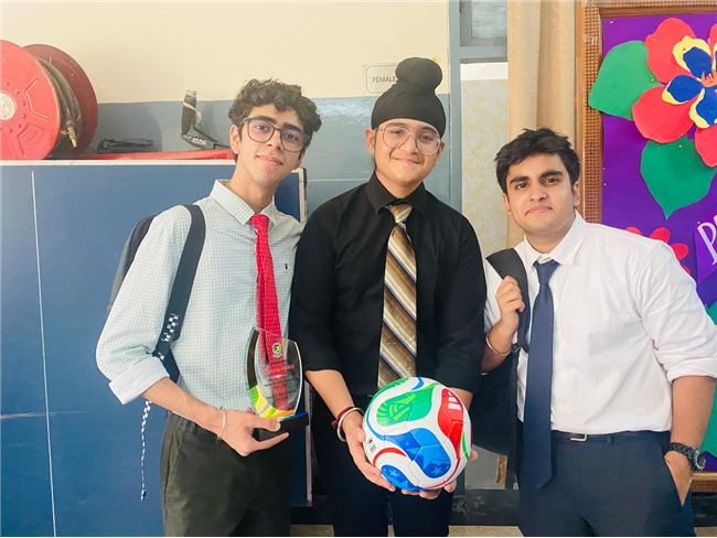 *QUIZZARDRY: Matrix Ecomm Psynapse Fest* Mount St. Mary’s School - SENIOR SCHOOL