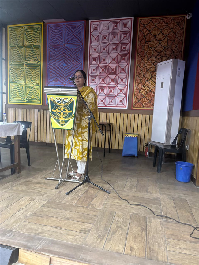 REVISTING PRASHAST - AN EFFORT BY ENRICHMENT CENTRE STAFF MEMBERS