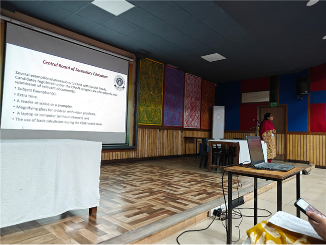 REVISTING PRASHAST - AN EFFORT BY ENRICHMENT CENTRE STAFF MEMBERS