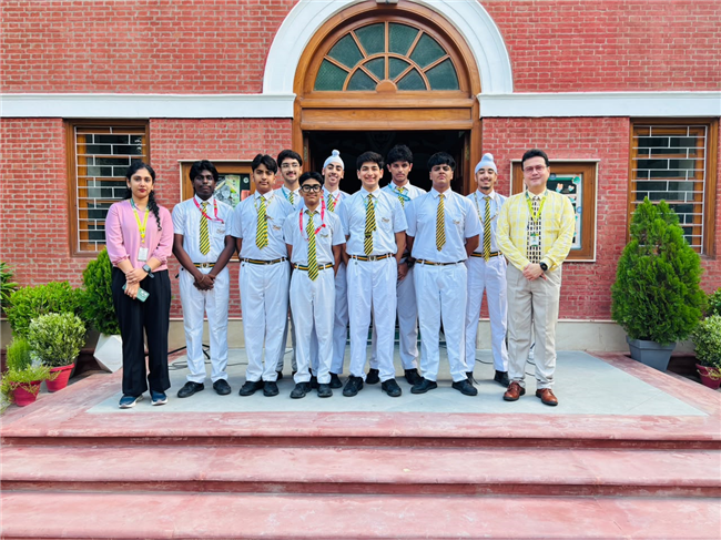 ASSEMBLY BY CLASS 11A - 