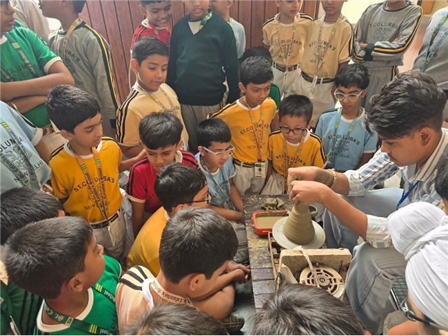 PANCHATATVA WEEK - HONOURING THE FIVE ELEMENTS OF NATURE (MIDDLE SCHOOL)