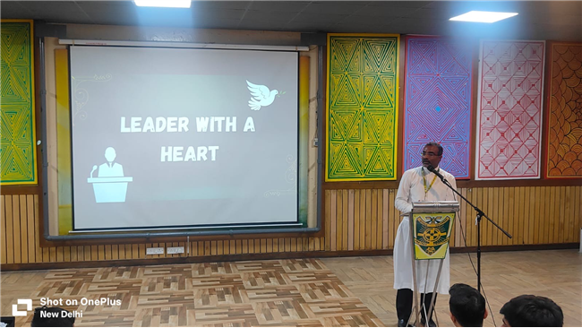 PANCHATATVA WEEK - HONOURING THE FIVE ELEMENTS OF NATURE (MIDDLE SCHOOL)