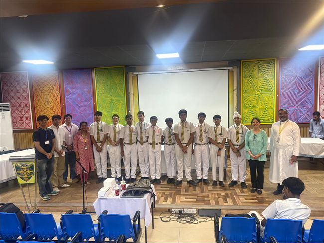 INTER-HOUSE G.K. QUIZ (2026-27) - MIDDLE SCHOOL
