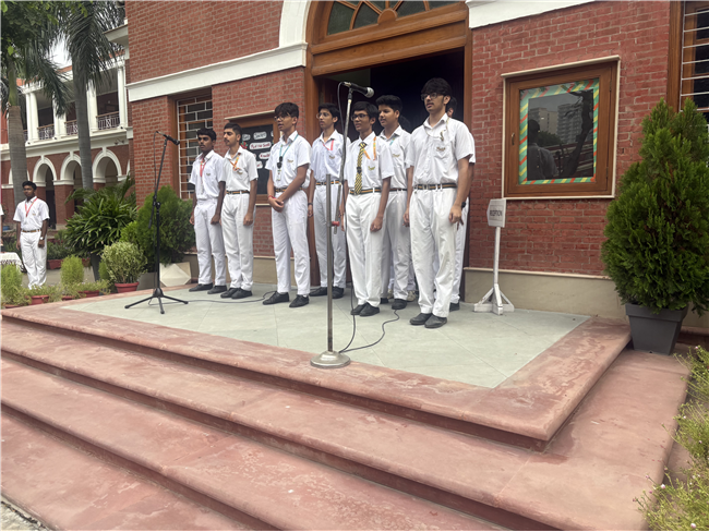ASSEMBLY BY CLASS 11C - 