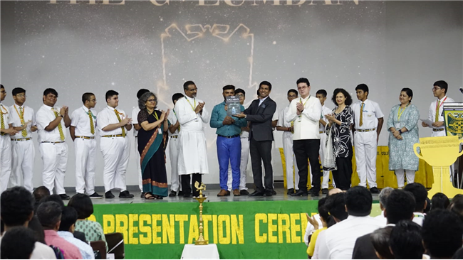 ANNUAL AWARD PRESENTATION CEREMONY 2025 -  SENIOR SCHOOL