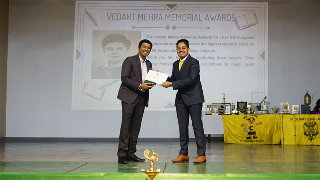 ANNUAL AWARD PRESENTATION CEREMONY 2025 -  SENIOR SCHOOL