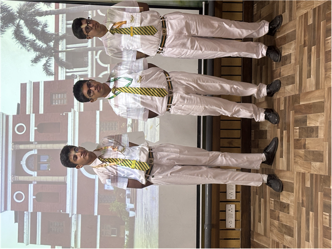 INTRA - SYMSCI 2025 - MIDDLE SCHOOL
