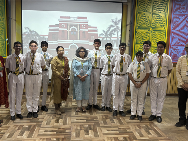 INTRA - SYMSCI 2025 - MIDDLE SCHOOL
