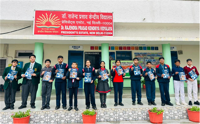 PARIKSHA PE CHARCHA 2026 - SENIOR SCHOOL