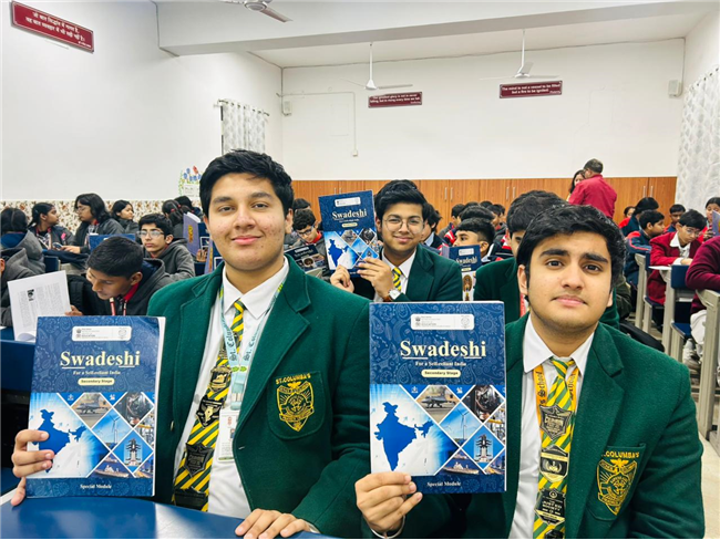 PARIKSHA PE CHARCHA 2026 - SENIOR SCHOOL